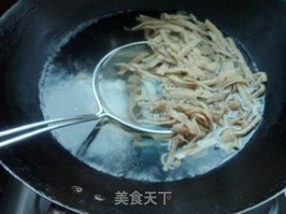 香辣毛肚的做法步骤：3