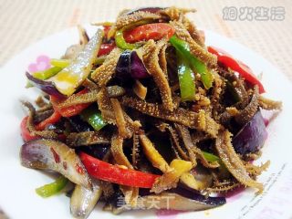 香辣毛肚的做法步骤：9