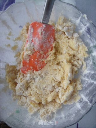 花生酱饼干的做法步骤：5