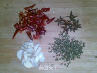 香辣扇贝的做法步骤：2
