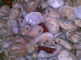 香辣扇贝的做法步骤：5
