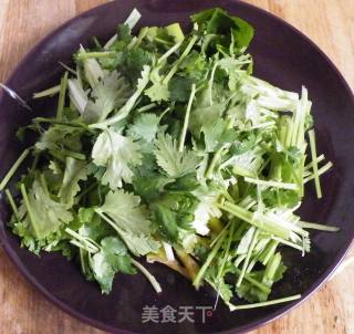 拌三丝的做法步骤：6