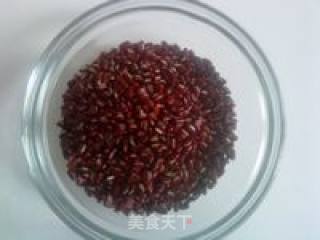 自制红豆沙的做法步骤：1