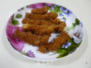 挑战肯德基——墨西哥鸡肉卷的做法步骤：2