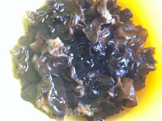 木犀肉的做法步骤：1