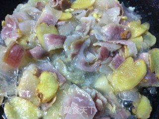 木犀肉的做法步骤：8