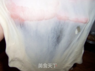 不放一滴水的奶香吐司【直接法】的做法步骤：4
