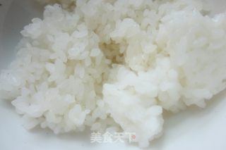 甜玉米炒饭的做法步骤：3