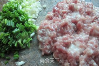 青椒酿肉的做法