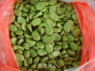 香酥豆瓣的做法步骤：1