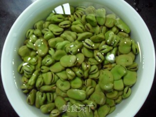 香酥豆瓣的做法步骤：2