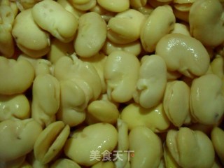 香酥豆瓣的做法步骤：3