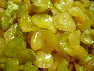 香酥豆瓣的做法步骤：8