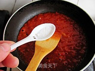 蜂蜜柠檬煎鸡脯--周末小资情调的做法步骤：13
