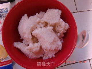 自制刨冰的做法步骤：2