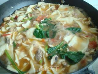 汤饭——新疆味道的做法步骤：11