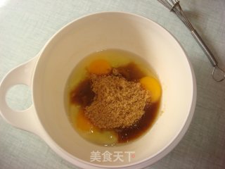 简单好吃的香蕉蛋糕的做法步骤：1
