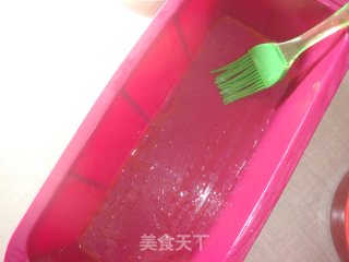 简单好吃的香蕉蛋糕的做法步骤：3