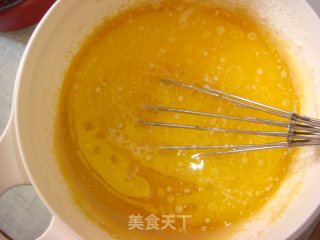 简单好吃的香蕉蛋糕的做法步骤：5