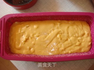 简单好吃的香蕉蛋糕的做法步骤：8