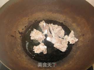 腐乳汁烧排骨的做法步骤：6