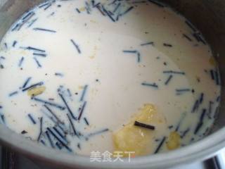 奶茶—新疆味道的做法步骤：8