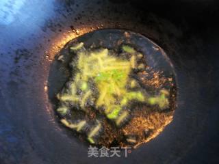 芒果炒牛肉的做法步骤：5