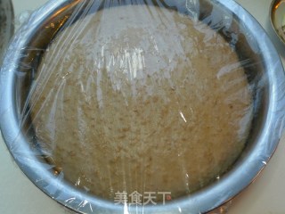 用面包机做----【全麦土司】的做法步骤：11