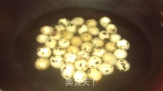 咖喱鹌鹑蛋的做法步骤：2