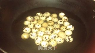 咖喱鹌鹑蛋的做法步骤：3