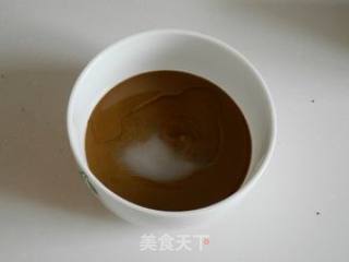 麻汁凉面的做法步骤：2