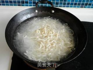 麻汁凉面的做法步骤：7