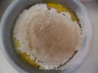 山寨黑森林的做法步骤：5