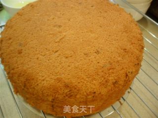 山寨黑森林的做法步骤：11