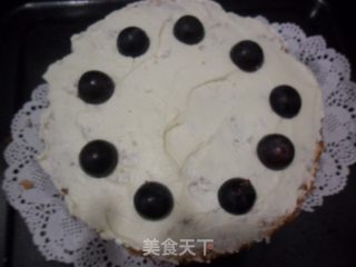 山寨黑森林的做法步骤：12
