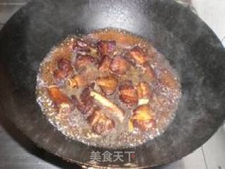糖醋排骨的做法步骤：5