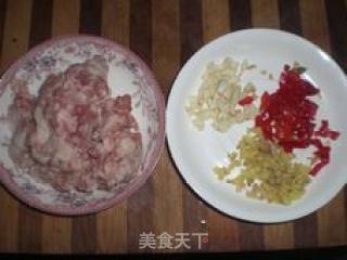 蚂蚁上树的做法步骤：2