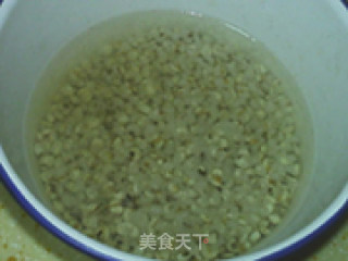 杂粮腊肉粽的做法步骤：4