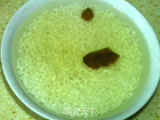 杂粮腊肉粽的做法步骤：5