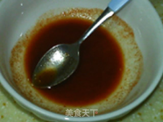 新奥尔良烤青豆的做法步骤：4