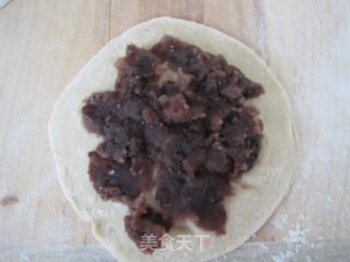 牡丹花馒头的做法步骤：2