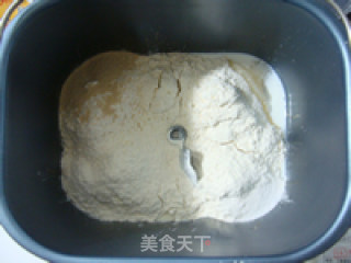 小餐包的做法步骤：2