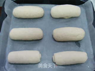 小餐包的做法步骤：11