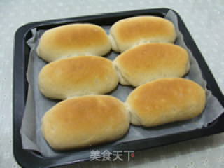 小餐包的做法步骤：15