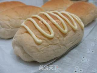 小餐包的做法步骤：16