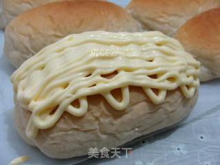 小餐包的做法步骤：17