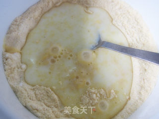 小朋友的玩意儿【竹签玉米热狗】的做法步骤：4