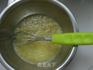 芝麻薄脆饼的做法步骤：2