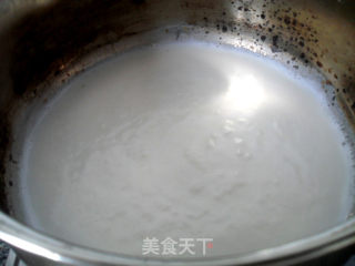 香草卡仕达吐司（中种法）的做法步骤：2