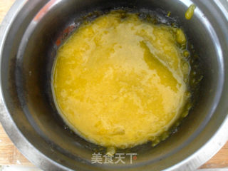 香草卡仕达吐司（中种法）的做法步骤：3